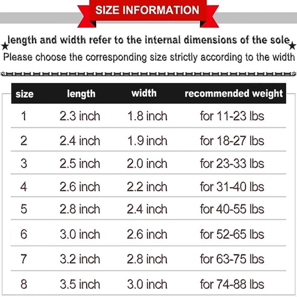 Dog Mesh Breathable Nonslip Walking Shoes - Boots - Picture 4 of 6